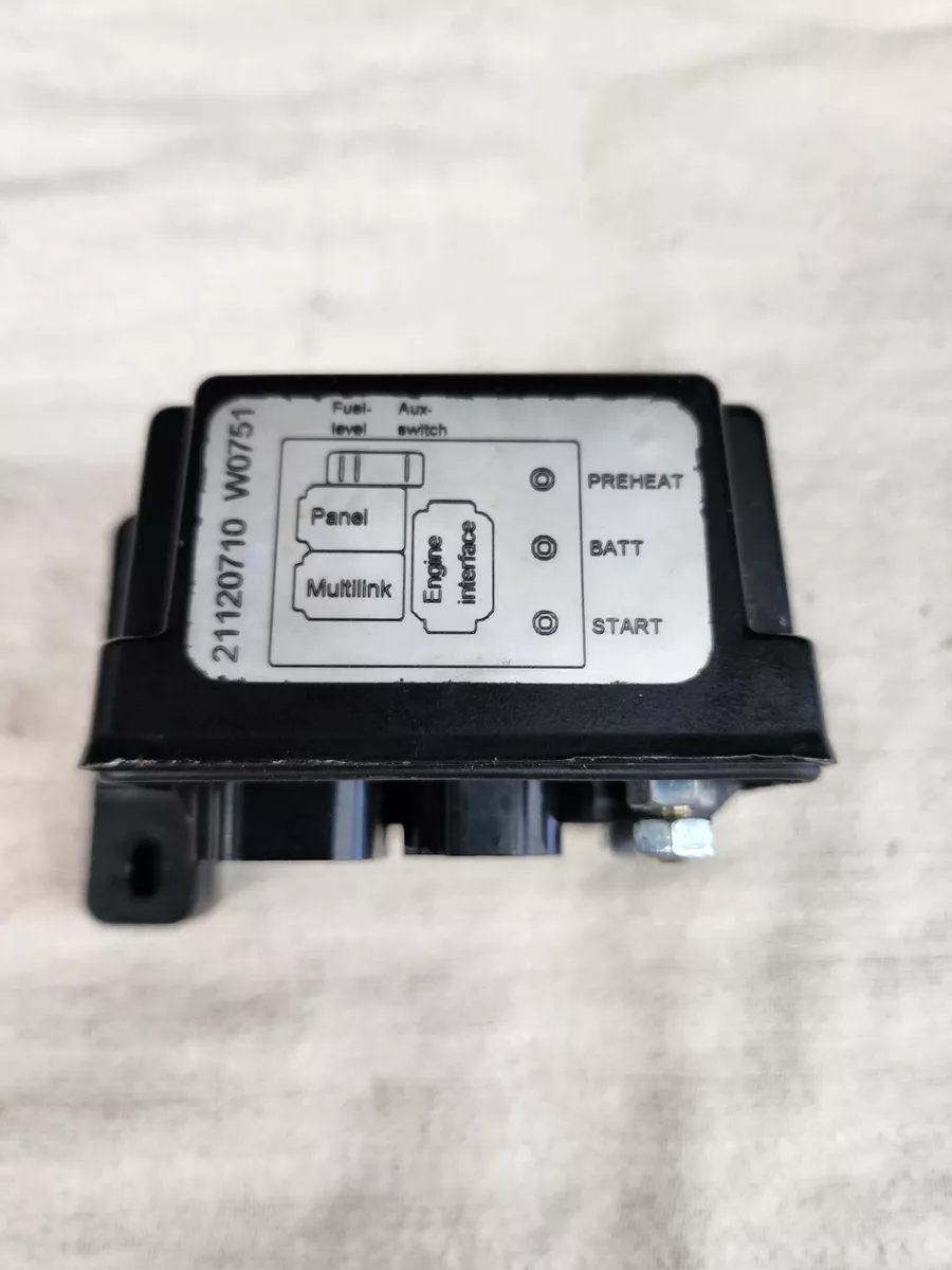 VOLVO PENTA D1 30B ELECTRONIC UNIT 3885724 23231607 | eBay