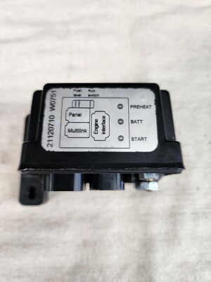 VOLVO PENTA D1 30B ELECTRONIC UNIT 3885724 23231607 | eBay 