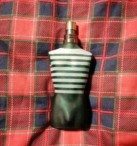 Jean Paul Gaultier Classic Male 75ml Empty Display Bottle