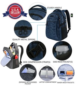 kroser backpack usb