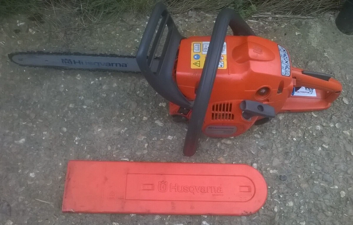 HUSQVARNA 240 X TORQ PETROL CHAINSAW