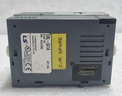 LS XBM-DR16S Micro PLC + LS XBL-C41A Cnet I/F | LS XGB PLC | eBay