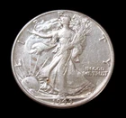 1944 Walking Liberty Half Dollar 50 Cents High Grade