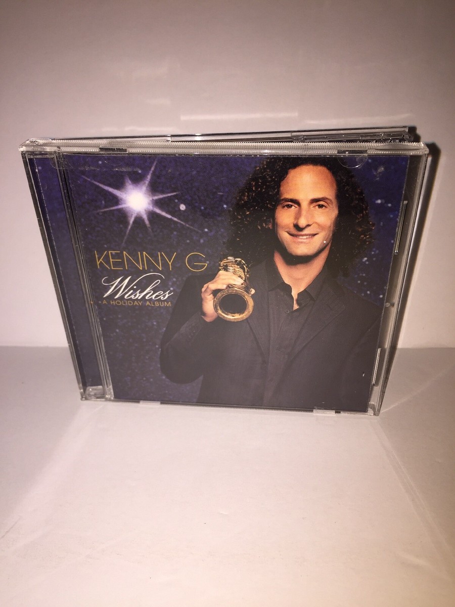 Kenny G : Wishes CD (2002) 78221475327| eBay