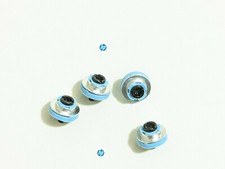 4 PCS 2.5" SSD Screws 6000 6005 8000 8100 HP Elite Desktop G1 G2 G3 511945-003