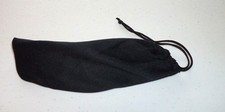 Wholesale Lot 50 Carrying Case pouch case sleeve Sunglasses Black Free Shipping
