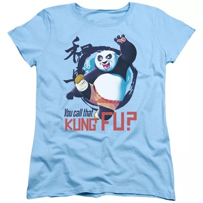 Kung Fu Panda ''Kung Fu'' Women's T-Shirt