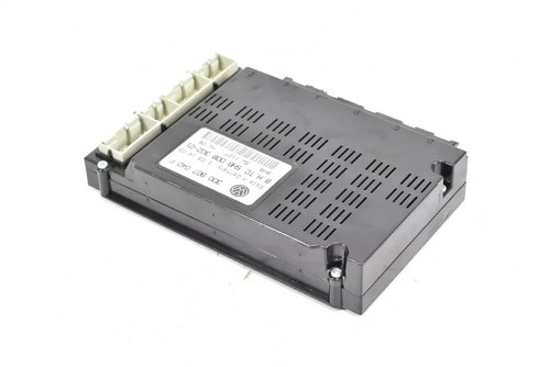 04-06 Volkswagen Phaeton AC A/C Air Conditioner Control Module 3D0907040G OEM - Picture 3 of 5