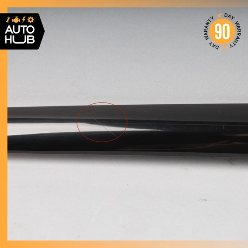 08-19 Maserati GranTurismo M145 Front Left Driver Side Door Panel Trim OEM - Bild 5 von 16