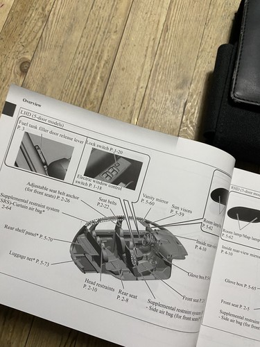 04-08 MITSUBISHI COLT OWNERS HANDBOOK MANUAL AND WALLET Print 2008 Ref17194 - Picture 14 of 24