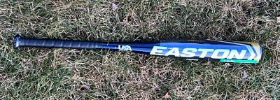 Easton Alpha ALX Tee Ball -10 Baseball T-Ball Bat 25” 15 oz 2.25 Alloy ...