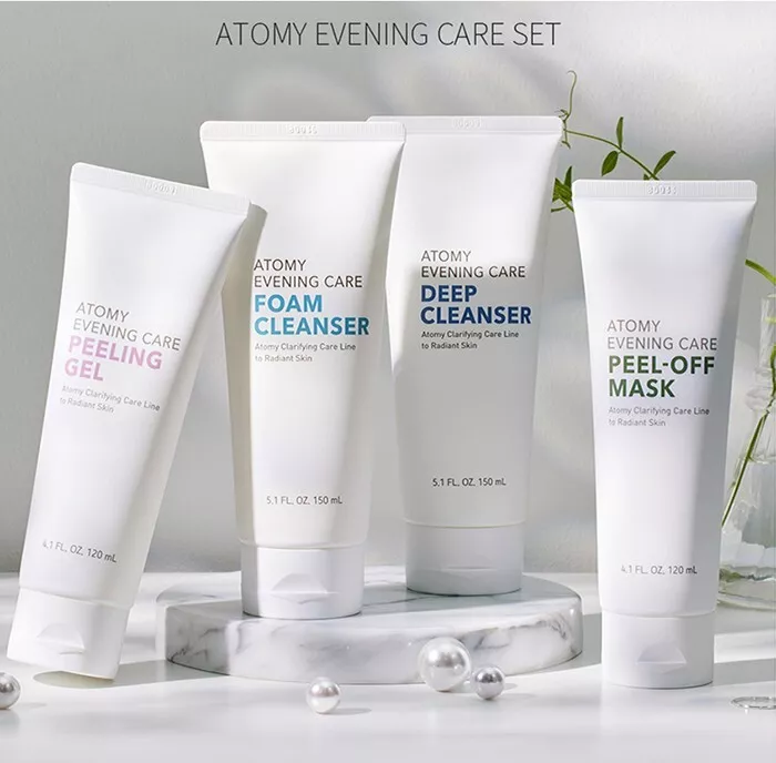 ATOMY Evening Care Set 4Pcs K Beauty eBay