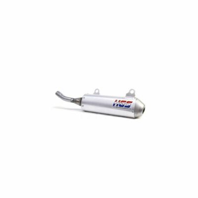 Terminale Di Scarico Sportivo DOMINATOR In Acciaio Inox Per Suzuki DR 650R (1990-1996) - 5