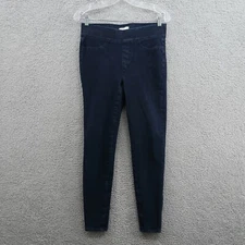 Loft Jeggings Womens 4 Mid Rise Gym Workout Activewear Outlet 28x28