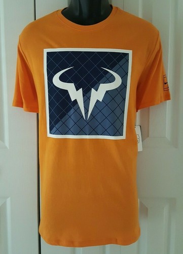 Nike Men's Rafa Tenis Camiseta \