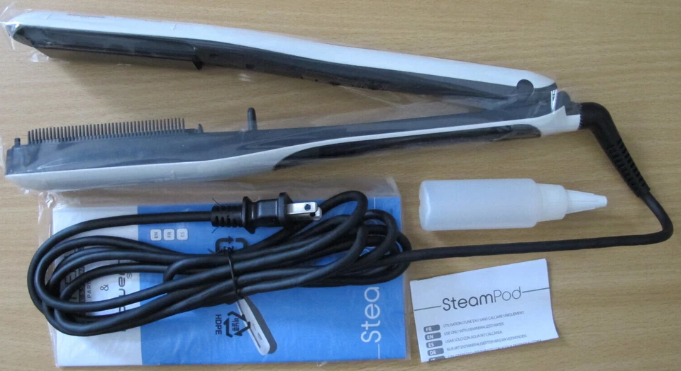 L'Oréal Professional LP7200 Steampod Powered Flat Iron Hair Straightener ver3.0 - Image 3 of 4