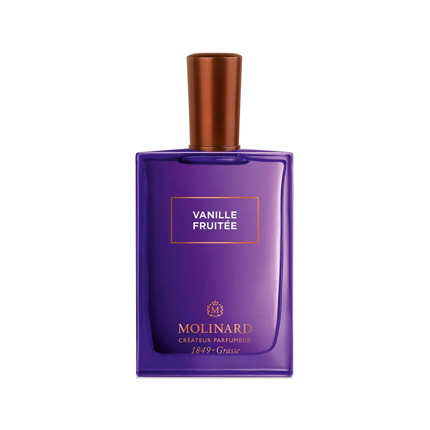 Molinard Vanille Fruitee 75 ml EAU DE PARFUM