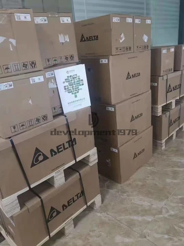 One VFD150C43A-21 DELTA Inverter 15kw 20HP AC380-480V new