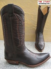 Sendra Boots 2073 Cowboystiefel Westernstiefel Leder Handmade!!!  Gr. 38 bis 45