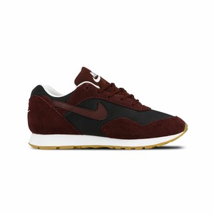 nike outburst burgundy