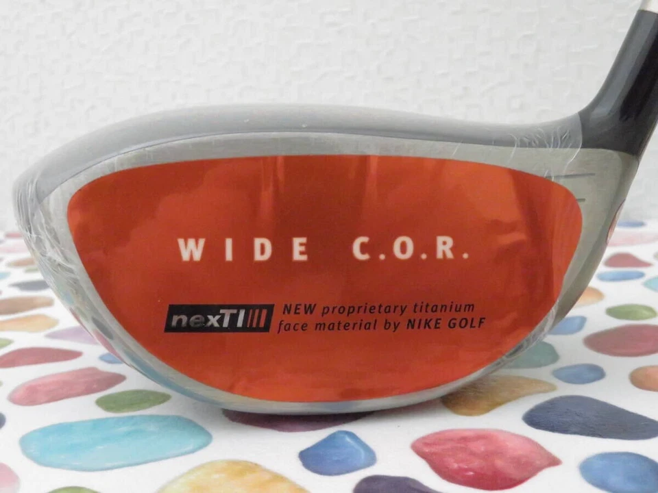 ☆ Rare NIKE Ignite Tiger Woods Limited Model Driver ☆TW Collectors Driver NEW - Image 4 of 4