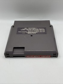 Jeopardy - Junior Edition & Othello Nintendo Entertainment System NES Cart Only