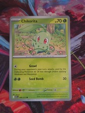 Chikorita 008/217 Me: Ascended Heroes Regular