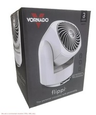 Vornado Flippi V6 Personal Air Circulator Fan...