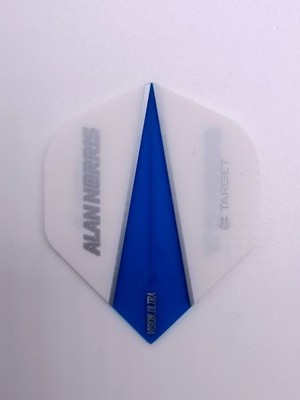 Target Vision Ultra Alan Norris Standard No.2 Dart Flights (3er Satz)