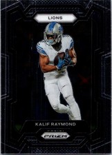 2023 Panini Prizm - Kalif Raymond #100