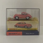 Vintage Dinky Toys Porsche 356A Deluxe Diecast Car