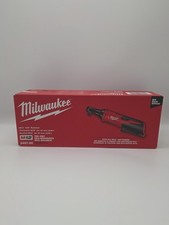 Milwaukee 2457-20 M12 12v 38 Inch Cordless Ratchet Tool Only Milwaukee 2457-20 M12 12v 38 Inch Cordless Ratchet Tool Only