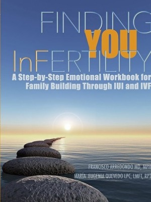 FINDING YOU IN FERTILITY By Francisco Arredondo & Maria Quevedo **BRAND NEW**