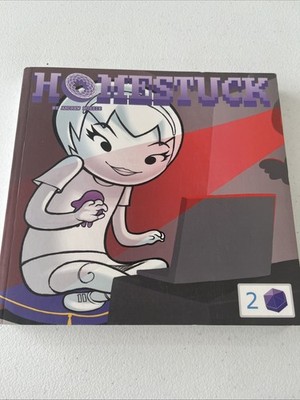 Homestuck Book 2