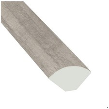 Ackland AKVTV-QR-3 Ackland Vinyl Trims 94" x 1" Engineered - Newcomb