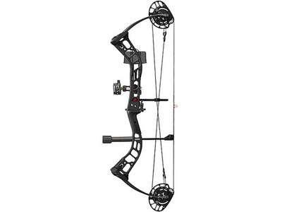 PSE Brute ATK Compound Bow Package Right Hand 60 lb Black