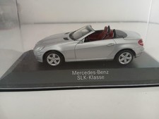 Mercedes Benz SLK CLASS MINICHAMPS echelle 1/43