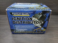 Distributor WPS DST17401 Distributor for Honda CRX Civic 1.5
