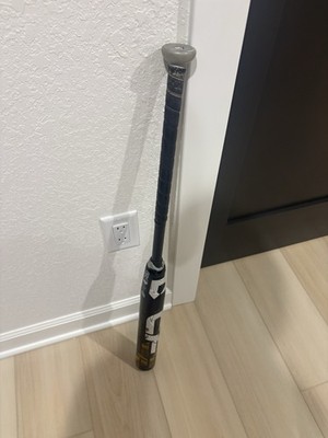 DeMarini CF -10 Fastpitch Softball Bat 32  22 Oz Dual Stamp Black/Gold CFP