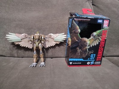 Transformers Studio Series 97 Airazor Deluxe Figure Complete with Box