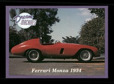 1991 Lime Rock Dream Machines Promo 6 - Ferrari Monza 1954