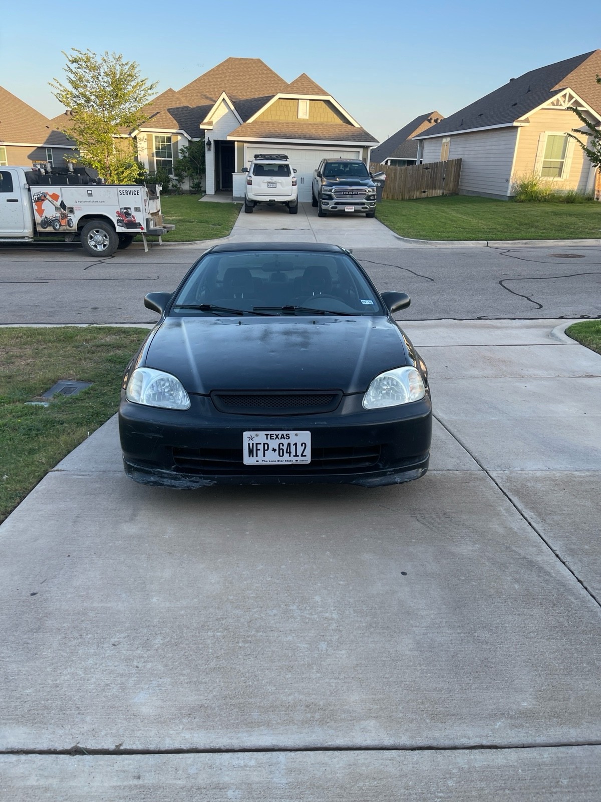 1998 Honda Civic for sale in Lorena Texas