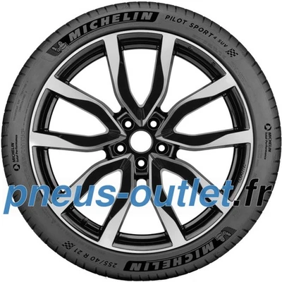 Michelin Pilot Sport 4 SUV 285/45 R20 112Y XL - Photo 1/2