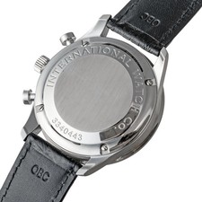 IWC Portugieser Chronograph Steel (IW371401) 3