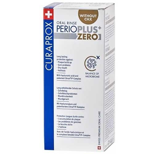Perio Plus Zero Dental Mouthwash – 200ml