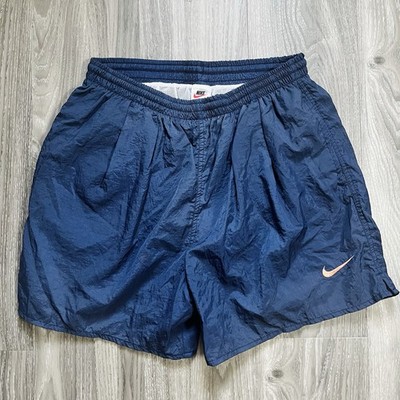 Vintage Nike Track Shorts Large Men 90s ACG Court Challenge SB Dunk Retro Tech