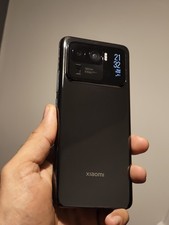 Xiaomi Mi 11 Ultra 12GB / 256GB Black (Global Version) Read Description 