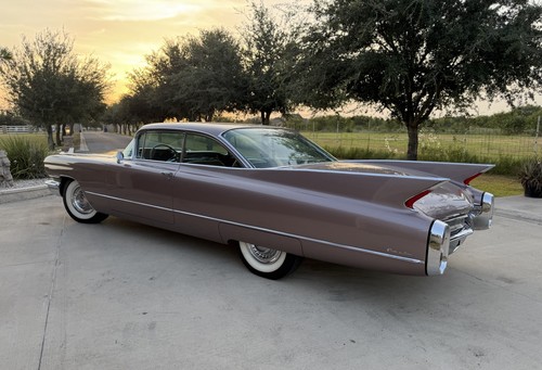 1960 Cadillac DeVille