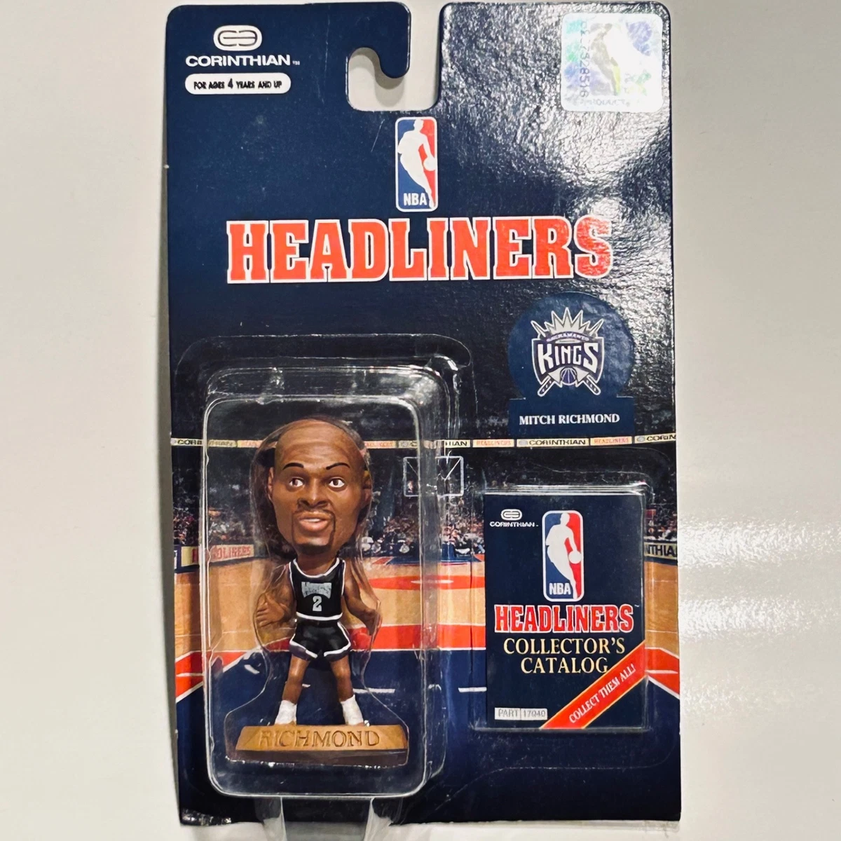 Corinthian Sports Action Figures 1996 Year Manufactured for sale
