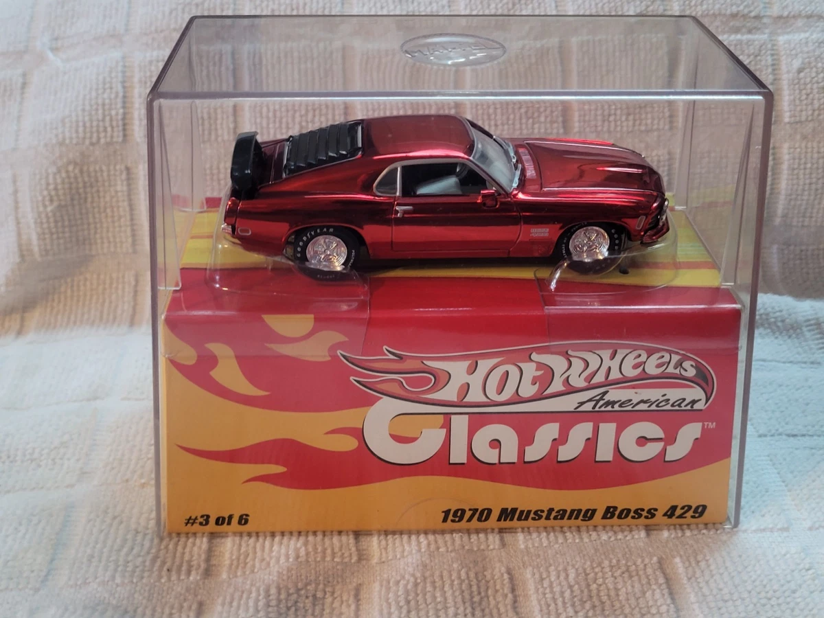 Hot Wheels Classics 1:43 Diecast Cars for sale - eBay